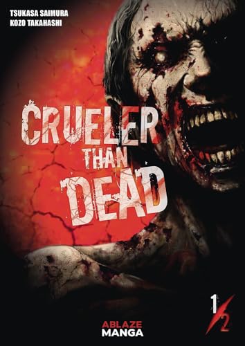 Beispielbild fr Crueler Than Dead Vol 1 zum Verkauf von HPB-Emerald