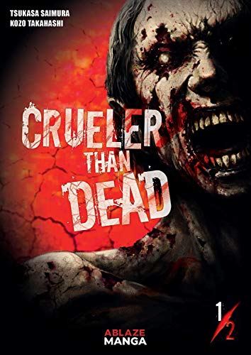 Stock image for Crueler Than Dead Vol 1 for sale by Goodwill Books