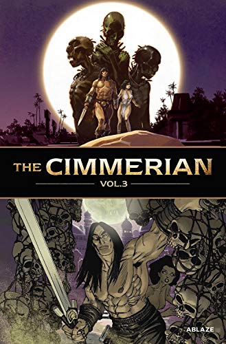 Beispielbild fr The Cimmerian Vol 3 zum Verkauf von HPB-Emerald