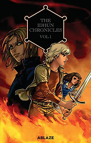 Imagen de archivo de The Idhun Chronicles Vol 1: The Resistance: Search (IDHUN CHRONICLES GN) a la venta por GoldenWavesOfBooks