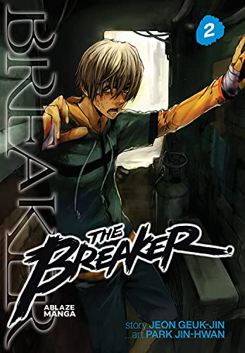 Beispielbild fr The Breaker Omnibus Vol 2 zum Verkauf von HPB-Emerald