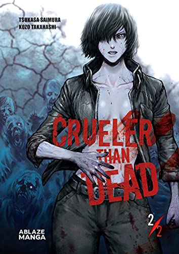 Stock image for Crueler Than Dead Vol 2 for sale by Half Price Books Inc.