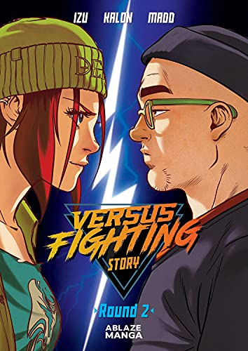 Beispielbild fr Versus Fighting Story Vol 2 zum Verkauf von ThriftBooks-Atlanta