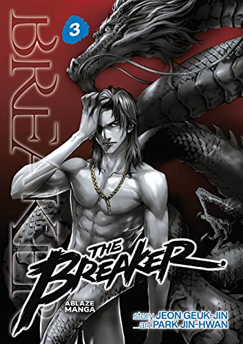 Beispielbild fr The Breaker Omnibus Vol 3 zum Verkauf von Monster Bookshop