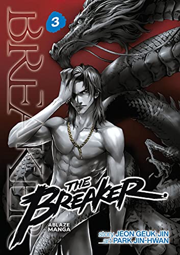 9781950912636: The Breaker Omnibus Vol 3