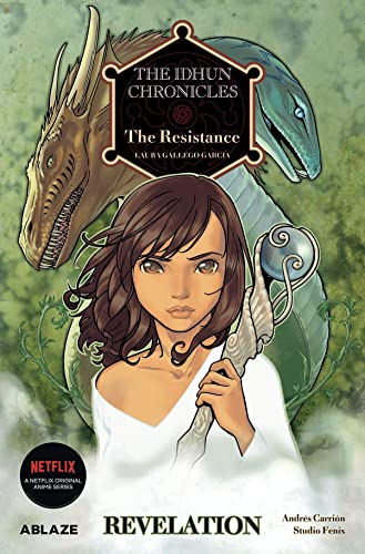 Imagen de archivo de The Idhun Chronicles 2: The Resistance: Revelation a la venta por Revaluation Books