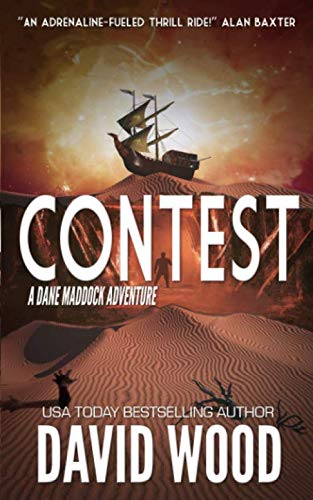 

Contest: A Dane Maddock Adventure (Dane Maddock Adventures)