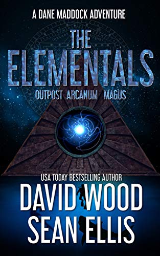 9781950920136: The Elementals: A Dane Maddock Adventure