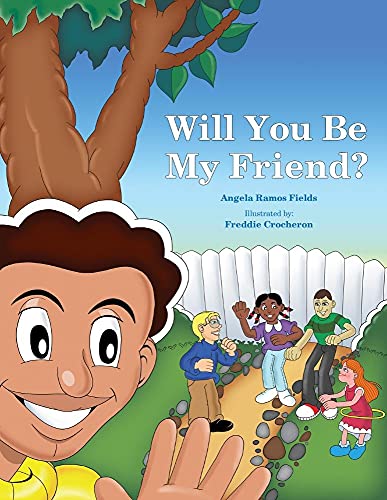Beispielbild fr Will You Be My Friend? zum Verkauf von Better World Books