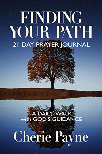 Imagen de archivo de Finding Your Path: 21 Day Prayer Journal a la venta por ThriftBooks-Dallas