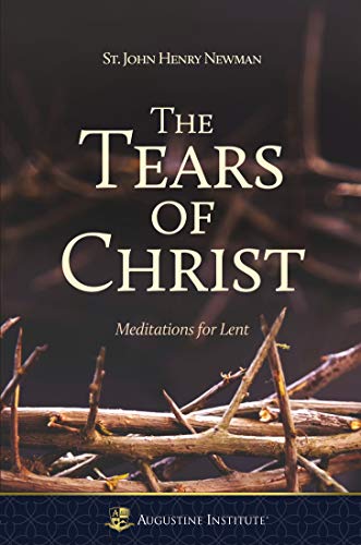 Beispielbild fr Tears of Christ zum Verkauf von KuleliBooks