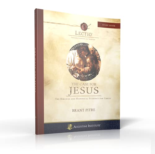 Stock image for LECTIO: The Case for Jesus for sale by HPB-Diamond