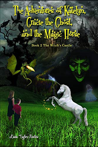 Stock image for The Adventures of Katelyn, Gracie the Ghost and the Magic Horse: Book 2 The Witch's Castle for sale by Lucky's Textbooks