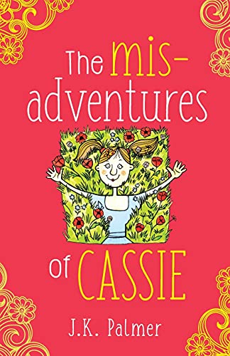 Stock image for The Misadventures of Cassie for sale by Better World Books