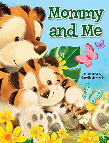 Stock image for Mommy and Me - Children's Padded Board Book - Family for sale by Your Online Bookstore