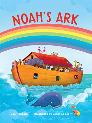 Imagen de archivo de Noah's Ark - Children's Padded Board Book - Religious Story a la venta por SecondSale