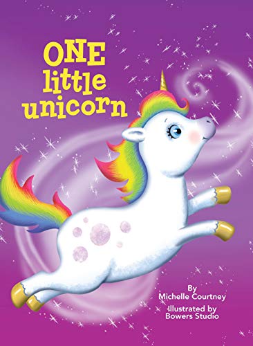Imagen de archivo de One Little Unicorn a la venta por Better World Books: West