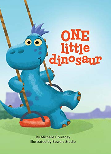 Stock image for One Little Dinosaur for sale by Better World Books