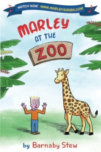 Stock image for Marley at the Zoo for sale by Better World Books: West