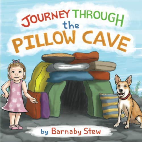 Imagen de archivo de Journey Through the Pillow Cave (Annabel and Clyde) a la venta por SecondSale
