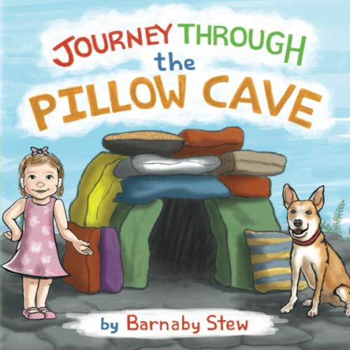 Stock image for Journey Through the Pillow Cave (Annabel and Clyde) for sale by SecondSale