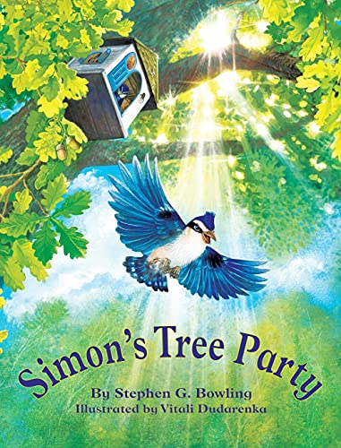 

Simon's Tree Party (Simon's Tree House Adventures)