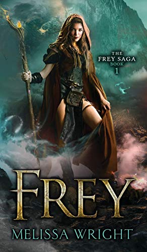 Beispielbild fr Frey (1) (The Frey Saga) zum Verkauf von WorldofBooks