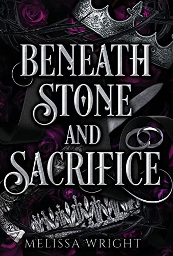 Beispielbild fr Beneath Stone and Sacrifice zum Verkauf von ThriftBooks-Dallas
