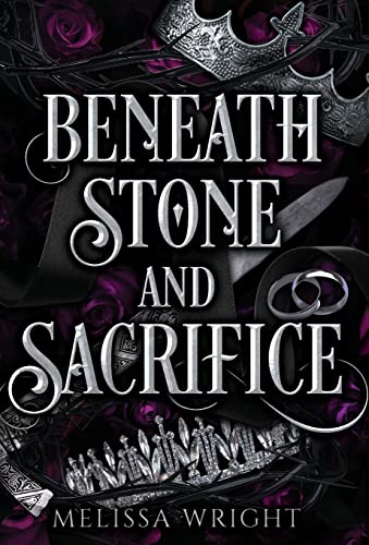 Stock image for Beneath Stone and Sacrifice (Between Ink and Shadows) for sale by Big River Books