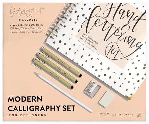 Stock image for Modern Calligraphy Set for Beginners for sale by Blackwell's