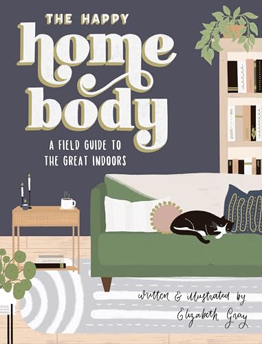 Stock image for The Happy Home Body for sale by Blackwell's