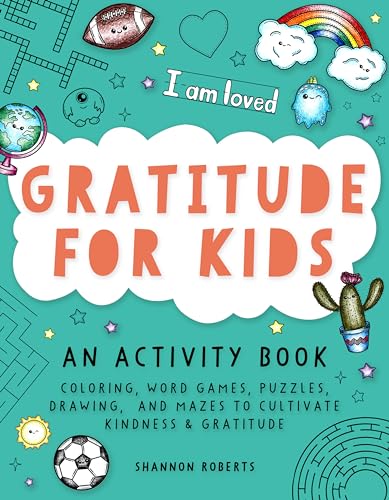 Stock image for Gratitude for Kids for sale by Blackwell's