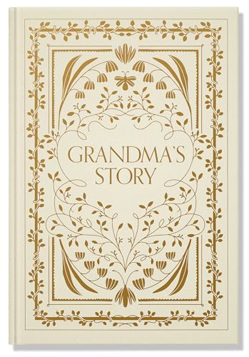 Stock image for Grandma's Story: A Memory and Keepsake Journal for My Family (Grandparents Keepsake Memory Journal Series) for sale by GF Books, Inc.