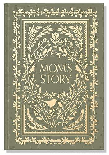 Beispielbild fr Mom's Story: A Memory and Keepsake Journal for My Family zum Verkauf von Ergodebooks