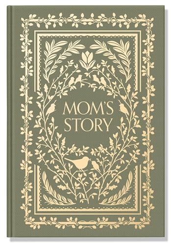 Stock image for Mom's Story: A Memory and Keepsake Journal for My Family for sale by Ergodebooks