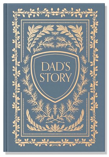 Stock image for Dad's Story: A Memory and Keepsake Journal for My Family for sale by HPB Inc.