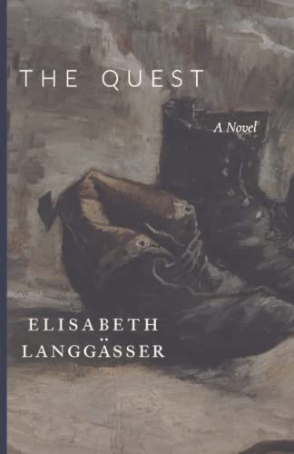 Imagen de archivo de The Quest a la venta por GF Books, Inc.