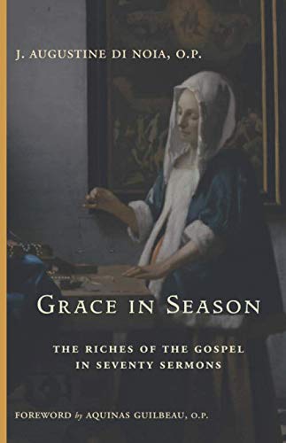 Beispielbild fr Grace in Season: The Riches of the Gospel in Seventy Sermons zum Verkauf von Wonder Book