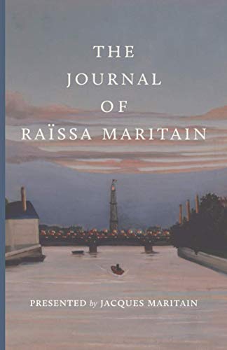 Stock image for The Journal of Rassa Maritain for sale by Book Deals