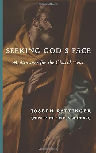 Beispielbild fr Seeking God's Face: Meditations for the Church Year zum Verkauf von WorldofBooks