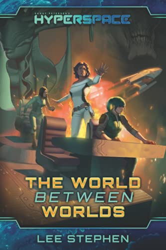 Beispielbild fr Sandy Petersen's Hyperspace: The World Between Worlds zum Verkauf von HPB Inc.