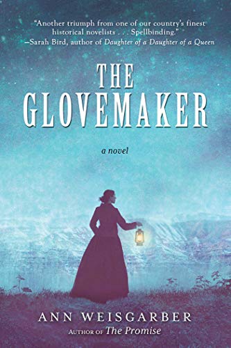 Stock image for The Glovemaker for sale by ThriftBooks-Dallas