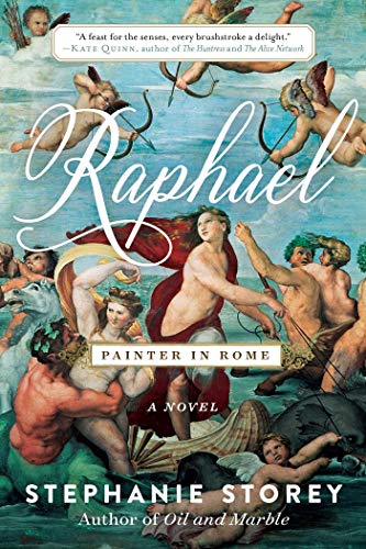 

Raphael, Painter in Rome: A Novel