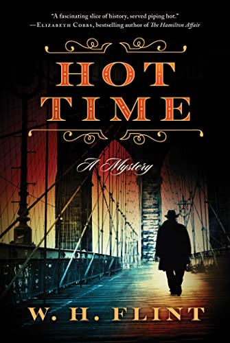 Beispielbild fr Hot Time: A Mystery zum Verkauf von ThriftBooks-Dallas