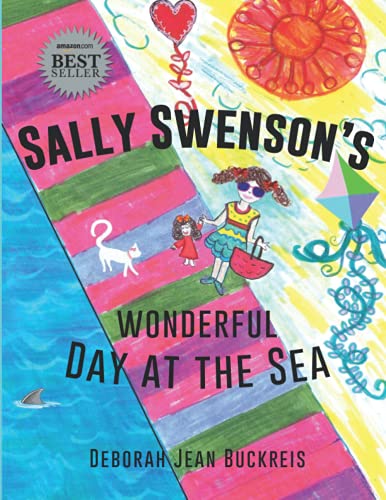 Stock image for Sally Swenson's Wonderful Day at the Sea for sale by SecondSale