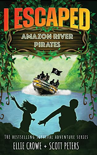 Imagen de archivo de I Escaped Amazon River Pirates a la venta por Goodwill Books