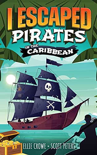 Imagen de archivo de I Escaped Pirates In The Caribbean a la venta por Better World Books: West