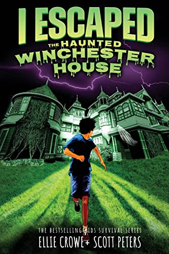 Beispielbild fr I Escaped The Haunted Winchester House: A Haunted House Survival Story zum Verkauf von ZBK Books