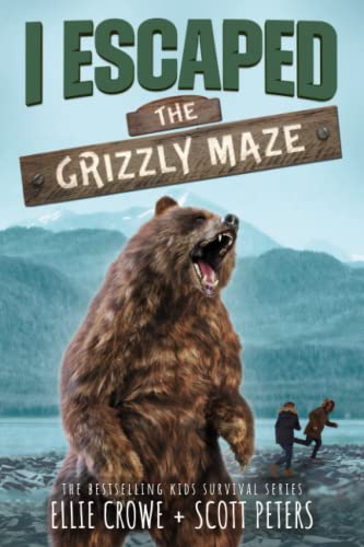 Beispielbild fr I Escaped The Grizzly Maze: Apex Predator Of The Wild zum Verkauf von Goodwill of Colorado