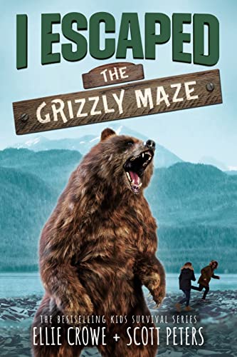 Stock image for I Escaped The Grizzly Maze: A National Park Survival Story for sale by KuleliBooks
